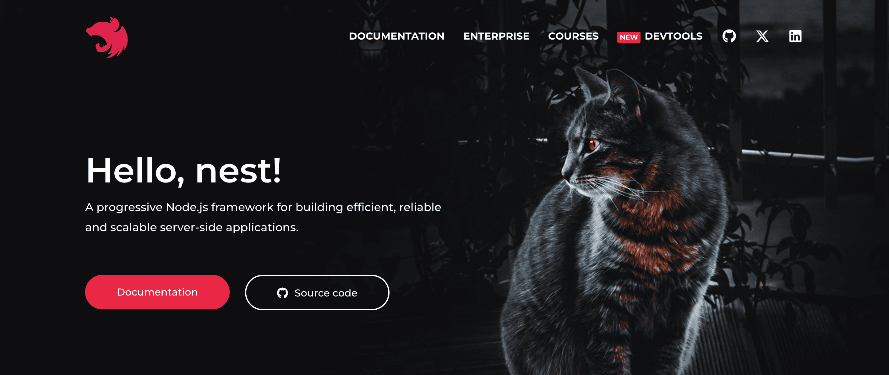 Mastering Nestjs